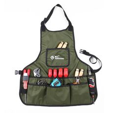 PengGong impermeabile Tela Giardinaggio Grembiule Strumenti Borsa dell'elettricista Tool Organizer Per Toolkit