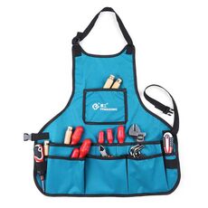 PengGong impermeabile Tela Giardinaggio Grembiule Strumenti Borsa dell'elettricista Tool Organizer Per Toolkit