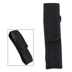 5 PCS Outdoor Glare Blacklight Thole Set Panno portatile Coperchio di stoffa in nylon (nero)