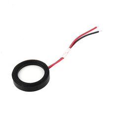 Trasduttore piezoelettrico ultrasonico dello strato dell'atomizzatore ceramico da 25mm per l'umidificatore