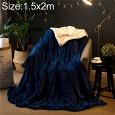 Inverno sofà della coperta del doppio spessore cachemire corallo Ofice Nap Blanket