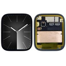 Per Apple Watch Series 9 41mm LTE Edition Digitalizzatore schermo LCD originale assemblaggio completo con cornice