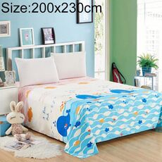 Dormitorio Double Single Grinding irritante per la pelle MULTISIZE multifunzione Foglio