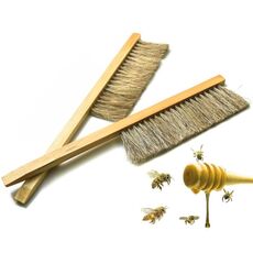 Doublerow Pig capelli Bee Bee Sweep Spazzola Sweep Spazzola Bee