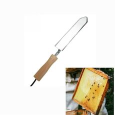 16A nido nido Fondazione Apicoltura Impianti di taglio elettrico Miele Knife