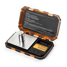 Mini bilance digitali di precisione per gioielli in argento sterling dorato, specifica: versione inglese 200 g / 0,01 g
