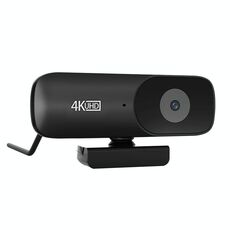 C90 4K AUTO FOCUS FOCUS HD Computer Camera webcam (nero)