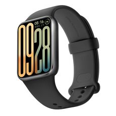Originale Xiaomi Smart Band 9 Pro 1.74 pollici AMOLED Screen 5ATM impermeabile Smart Watch, supporta ossigeno nel sangue / cardiofrequenzimetro (nero)