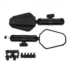 Specchietto retrovisore pieghevole per moto fuoristrada FLYQUICK ADV
