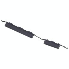 Pulsante di accensione e controllo del volume originali per Samsung Galaxy Tab 4 7.0 SM-T230/T231 (nero)