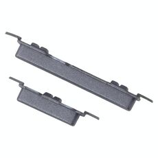 Pulsante di accensione e controllo del volume originali per Samsung Galaxy Tab A 7.0 2016 SM-T280/T285 (nero)