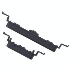 Pulsante di accensione e controllo del volume originali per Samsung Galaxy Tab A 10.5 SM-T590/T595 (nero)