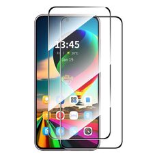 Per OnePlus 13T 2 pezzi ENKAY Full Glue Pellicola in vetro temperato ad alto tenore di alluminio e silicio