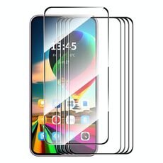 Per Niente CMF Telefono 1 5 pezzi ENKAY Hat-Prince Full Glue Pellicola in Vetro Temperato ad Alto Contenuto di Alluminio e Silicone