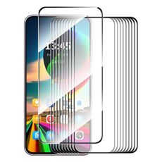 Per Niente CMF Telefono 1 10 pezzi ENKAY Hat-Prince Full Glue Pellicola in Vetro Temperato ad Alto Contenuto di Alluminio e Silicone
