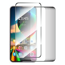 Per Niente CMF Phone 2 Pro 10 pezzi ENKAY Hat-Prince Full Glue Pellicola in vetro temperato ad alto tenore di alluminio e silicio
