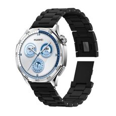Cinturino per orologio con fibbia magnetica Candy Three Beads per Samsung Galaxy Watch 7 40mm / 44mm (nero)