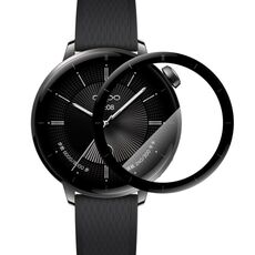 Pellicola protettiva per schermo OPPO Watch X2 Mini NORTHJO in PMMA antigraffio HD (nero)