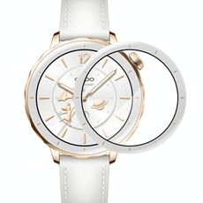 Pellicola protettiva per schermo OPPO Watch X2 Mini NORTHJO in PMMA antigraffio HD (bianco)