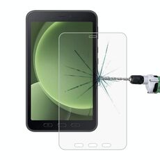 Per Galaxy Tab Active5 Tactical Edition Pellicola in vetro temperato antideflagrante 9H 0,3 mm