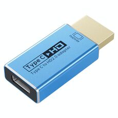 Adattatore da tipo C a HDMI 4K YCE-V292A (blu)