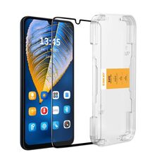 Per Samsung Galaxy F16 / M16 ENKAY Pellicola in vetro temperato ad alto tenore di allumina e facile da installare