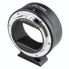 Anello adattatore per obiettivo con attacco VILTROX EF-Z per Canon EF su Nikon Z