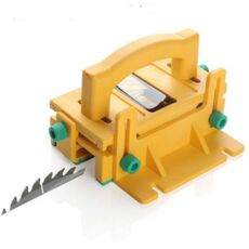 Nuovo 3D Safe Push Handle Flip Table Saw Strumento multifunzionale per la lavorazione del legno