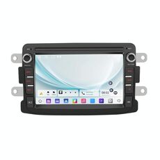 Schermo orizzontale da 7 pollici Android Navigatore per auto Bluetooth Lettore MP5, per Renault / Captur / Symbol, Memoria: 2+64 GB (standard)