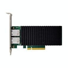 Server di rete di aggregazione SUNWEIT ST7318 PCIe X8 X540-T2 con doppia porta elettrica / 10GBASE-T