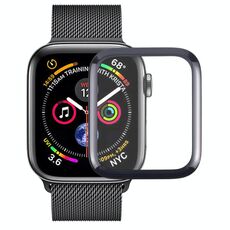 Per Apple Watch Series 4/5/6 46mm Materiale zaffiro Schermo frontale Lente in vetro esterno con OCA