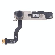 Cavo flessibile per microfono/pulsante di accensione per Apple Watch Series 10 da 42 mm