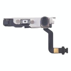 Cavo flessibile per microfono/pulsante di accensione per Apple Watch Series 10 da 46 mm