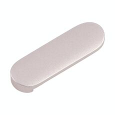 Per Apple Watch SE 2022 40 mm / 44 mm Pulsante di accensione in lega di alluminio (Starlight)
