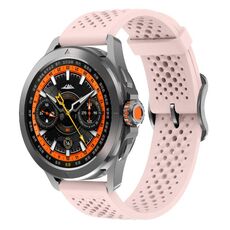 Cinturino in silicone xDfind da 22 mm (rosa)