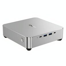 CHUWI AUBox i9-13900HK Mini PC Windows 11, 16 GB + 512 GB, processore Intel Core i9-13900HK (versione AU)