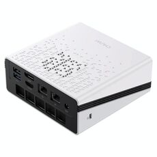Mini PC CHUWI UBox Windows 11, 16 GB + 512 GB, processore AMD Ryzen 5 6600H (versione AU)