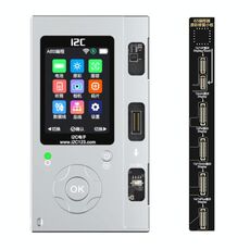 Programmatore multifunzione per la riparazione di telefoni i2C A8S, modello: Host+12-15 Plus True Tone Board
