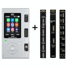 Programmatore multifunzione per la riparazione di telefoni i2C A8S, modello: Host+7-15 Pro Max True Tone Board