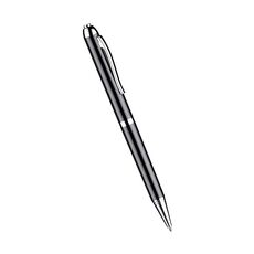 Penna di registrazione vocale intelligente JNN Q90A con supporto per controllo APP, memoria: 32 GB (nero)