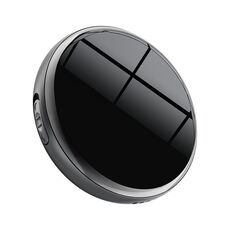 JNN M29A Registratore magnetico portatile intelligente con intelligenza artificiale, supporta il controllo tramite app, memoria: 16 GB (nero)