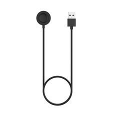 Cavo di ricarica magnetico con interfaccia USB xDfind per Fossil Gen 6 / Gen 5 / Gen 4, lunghezza: 1 m (nero)