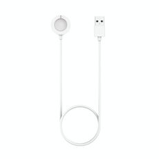 Cavo di ricarica magnetico con interfaccia USB xDfind per Fossil Gen 6 / Gen 5 / Gen 4, lunghezza: 1 m (bianco)