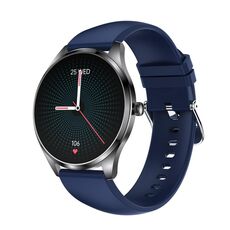 H77 1,43 pollici Schermo AMOLED Orologio intelligente per salute e fitness IP67 Impermeabile Supporto chiamate BT (Blu)
