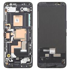 Per Asus ROG Phone 7 AI2205_C Cornice centrale e piastra di montaggio