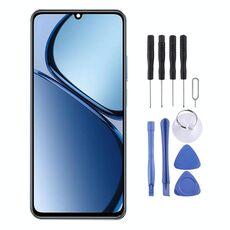 Per Realme C63 4G / C65s Schermo LCD OEM con digitalizzatore assemblaggio completo