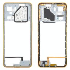 Per ZTE nubia Neo 3, cornice centrale in plastica (oro)