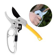 Forbici da giardinaggio manuali a risparmio di manodopera Forbici da potatura manuali a becco