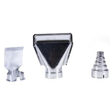 Hilda High Temperature Hot Air Industrial Hot Air Film Tool, Style: Three Wind Nozzles