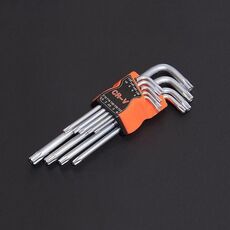 Set di chiavi a brugola Cacciavite Plum Blossom Strumento combinato multifunzione, Stile: Mito (medio lungo)